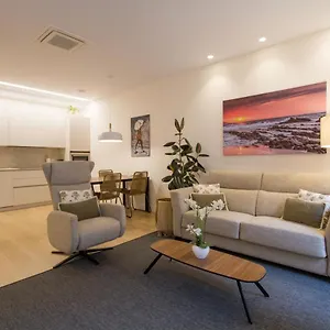Apartment Atsegin Climatizacion -opcion A Parking-, San Sebastian