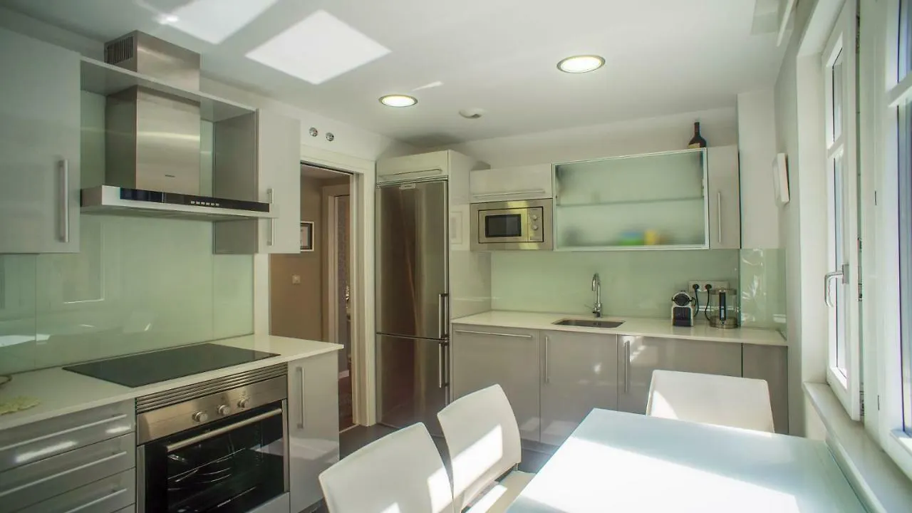 Downtown Design Apartment San Sebastian