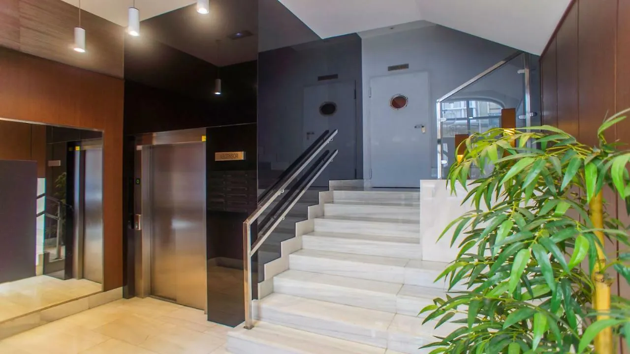 Downtown Design Apartment San Sebastian