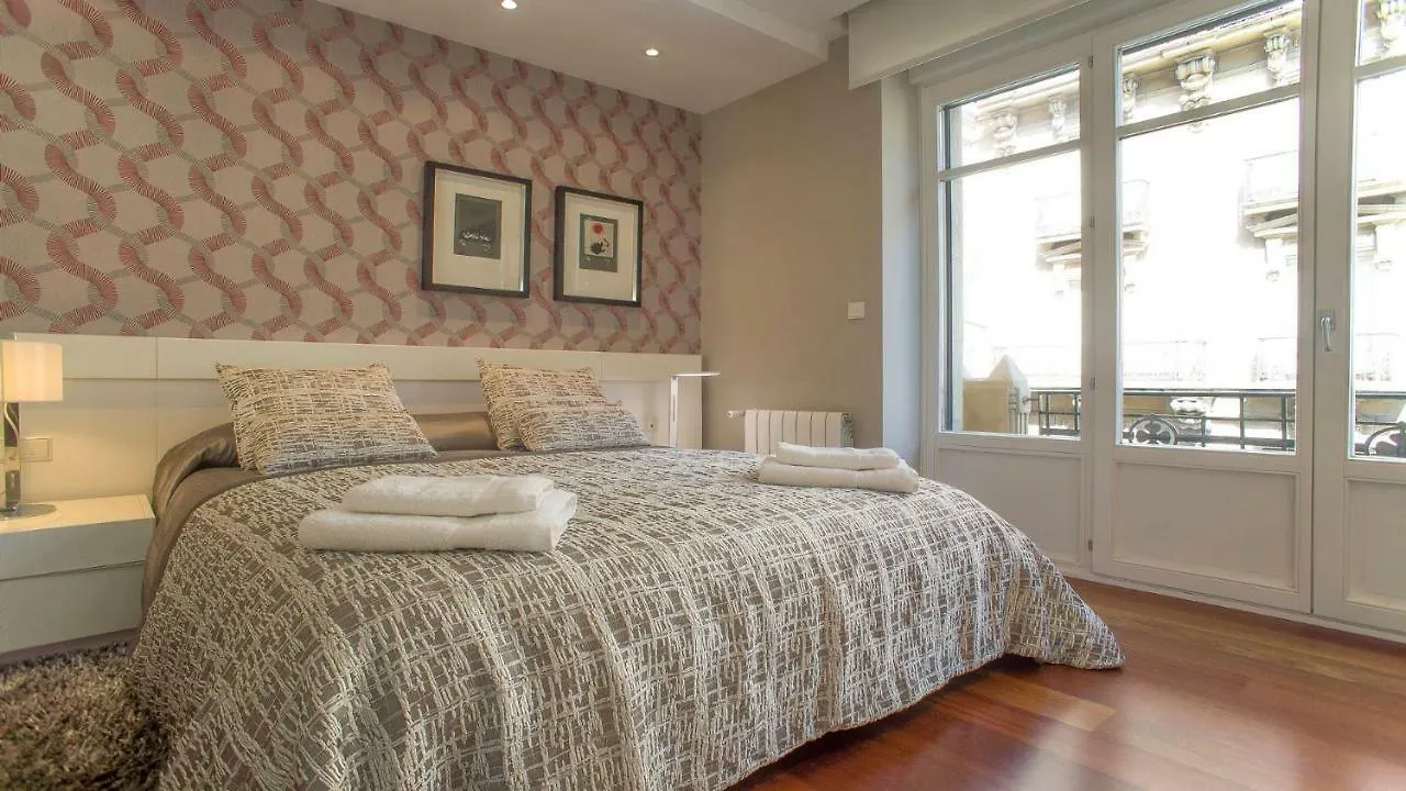 Downtown Design Apartment San Sebastian