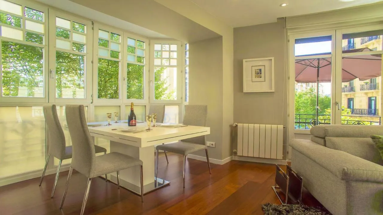 Downtown Design Apartment San Sebastian 0*,  Spain